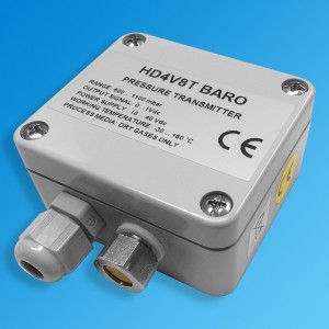 Trasmettitore Barometrico da Parete ARW-HD4V8TBARO 